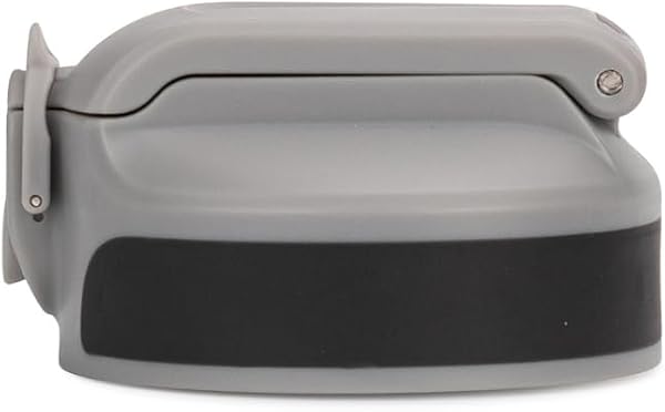 Hydracy Coperchio di ricambio con cannuccia per borraccia sportiva Coach da 1L/2L - 1
