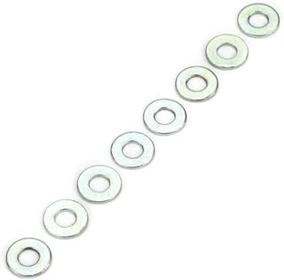 DU-BRO No. 6 Flat Washer (Qty/PKG: 8)