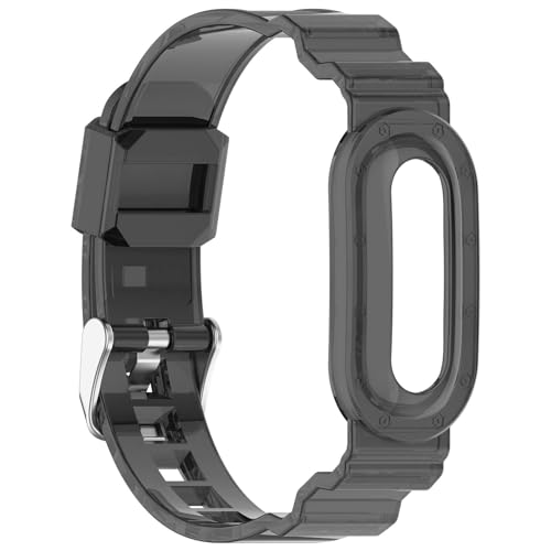 �yJIAYJP�z �P�[�Xfor �Ή� Fitbit Air �p �P�[�X�����ȒP �����ߗ� �S�ʕی� �����^ Google Fitbit Air �J�o�[(�N���A��)