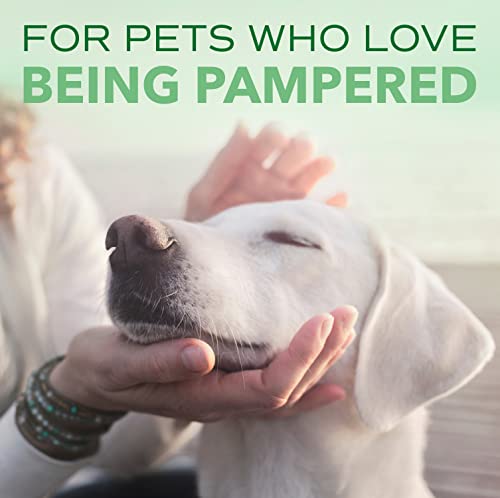 Spa By Tropiclean Lavish Comfort Cologne Spray For Pets, 8Oz - Fresh Kiwi Scent - Made In Usa - Neutralizing - Conditioning - Sun Protection #TOP7