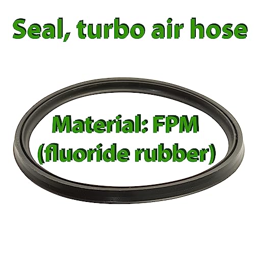 AERZETIX - C66416 - Dichtungsring, Ladeluftkanal - kompatibel mit Dacia, Mercedes-Benz nummern ОЕ 021 997 65 45, A021 997 65 45