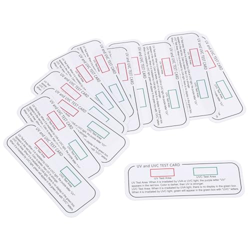 ULTECHNOVO UVC-UVA�C���W�P�[�^�[�J�[�h 12���Z�b�g PVC�f�ޕ֗��Ɏ����^�ѕۊǂ��\ �����̃e�X�g�{�b�N�X��L���r�l�b�g�̖ŋۂɍœK�ȊO���v���p�J�[�h