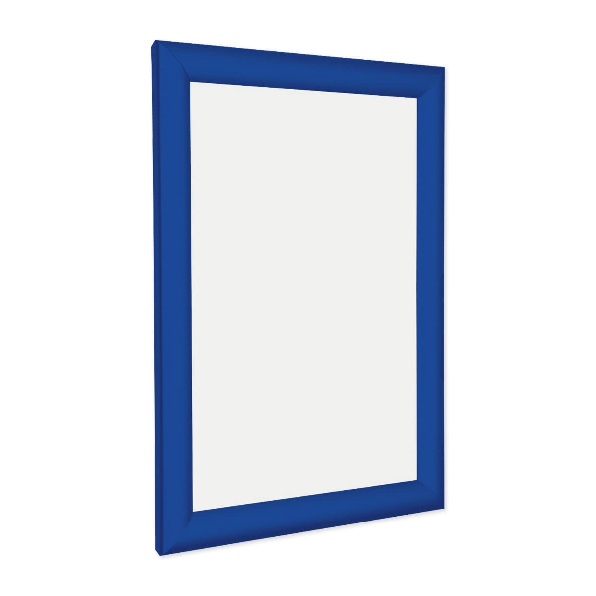 Blue Poster Snap Frames 25mm - A4