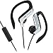 JVC HAEBR80S Sports Clip Headphones (Silver), One Size