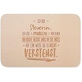 JUNIWORDS Brett, Ich bin Steuerin, ich löse Probleme, von denen du nicht weißt, dass du Sie hast, auf eine Weise, die du nicht verstehst (5000896)