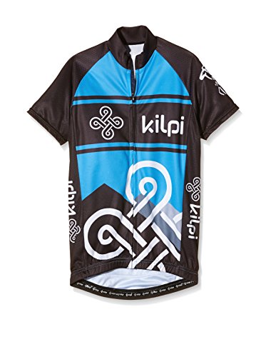 Kilpi Cycling Shirt. - Blue - 146