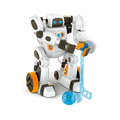 Kit de science et de jeu Clementoni Intelligence artificielle AIRO - vue 3