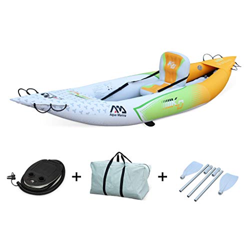 Kayak hinchable Alice's Garden Betta K0