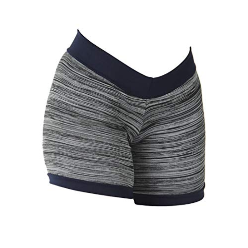 Kit com 3 Shorts Risca Fitness e Praia