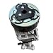 labwork AC Compressor & A/C Clutch CO 11227C Replacement for Subaru Forester 2007-2014 Impreza 2015 Replacement for Subaru WRX STI 2.5L