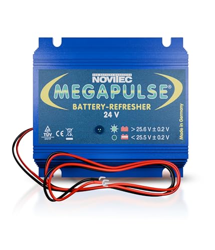 MEGAPULSE pulvérisateur de batterie 24V évite les pannes appareil entretien