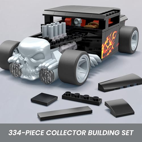MEGA Hot Wheels ¿ ¿ Bone Shaker - vue 5