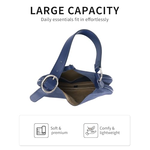 Image of Chinllo Purse for Women Shoulder Bag Vintage Clutch Hobo Tote Handbags