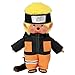 Bandai - Monchhichi - Naruto Shippuden Monchhichi Plush Toy - 20 cm Soft Plush Toy for Children and Adults - SE241088