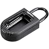 Amazon.com: Amazon Basics Portable Key Storage Box - Push Button ...