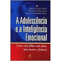 A Adolescência e a Inteligência Emocional 8573024119 Book Cover