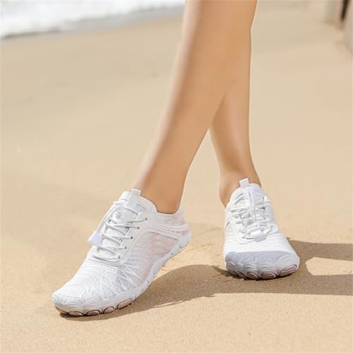 Chaussures pieds nus unisexes flexibles et légères pour le trail - 5
