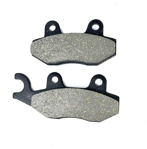 DB PARTS Bremsbeläge organisch vorne passend für Kreidler Supermoto 125 2007-2007 DB PARTS Bremsbeläge organisch vorne passend für Kreidler Supermoto 125 2007-2007