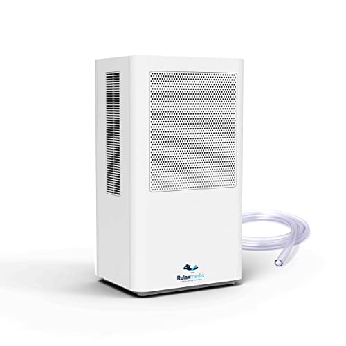Desumidificador de Ar RelaxMedic Pure Ion Max