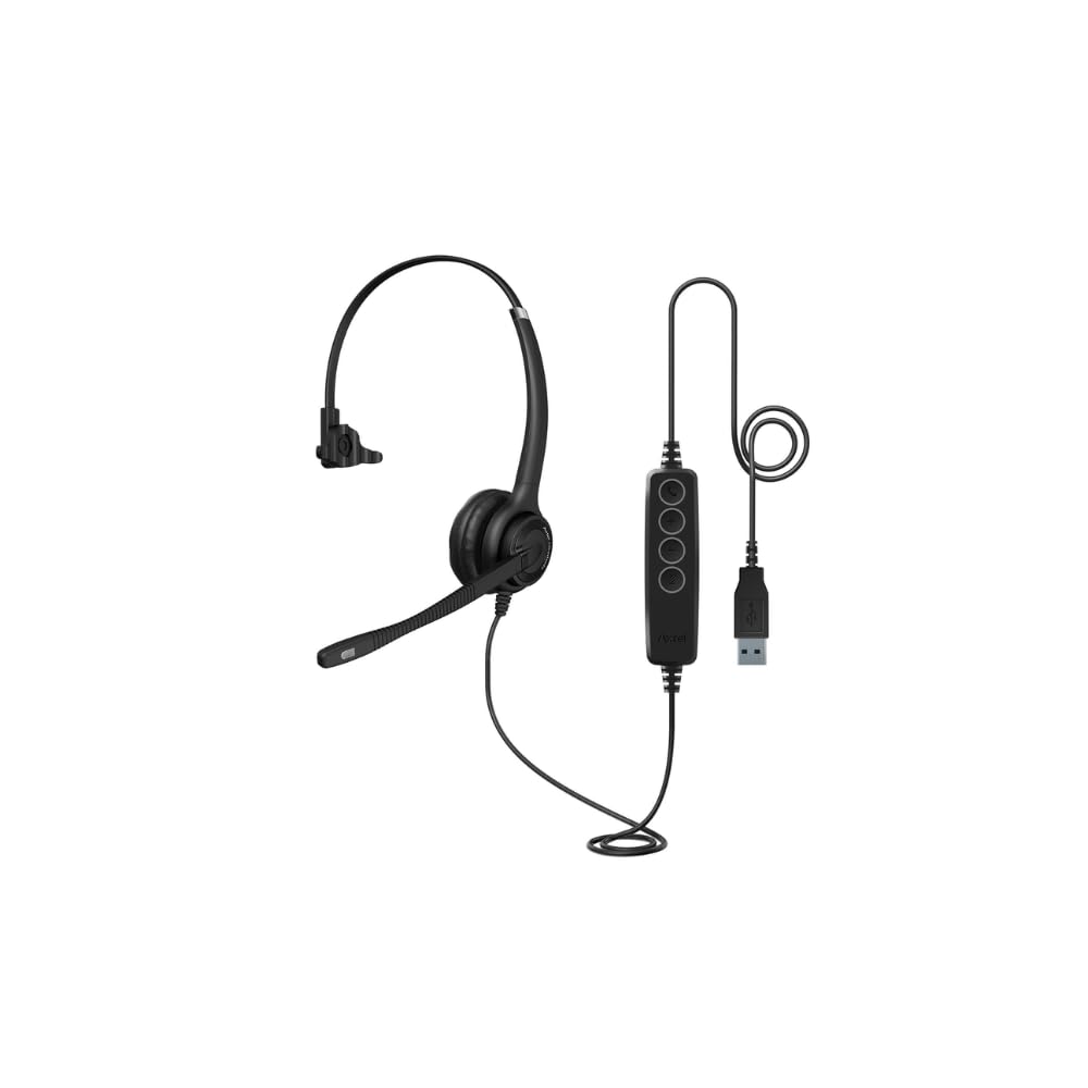 BIZNES HEADSET DUO USB-A/AXH-EHDUCD AXTEL