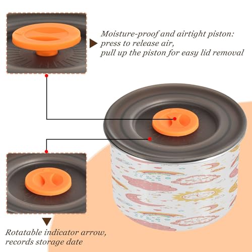 Contenedor de acero inoxidable para café, cierre al vacío 30oz miniatura 4