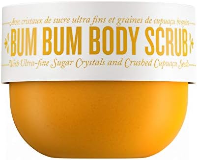 SOL DE Janeiro Bum Bum Body Scrub, 7.7 oz