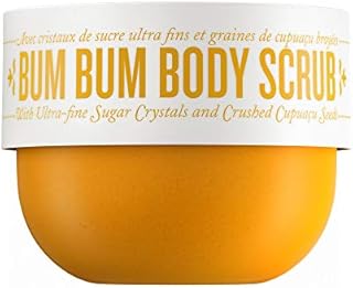 SOL DE Janeiro Bum Bum Body Scrub, 7.7 oz
