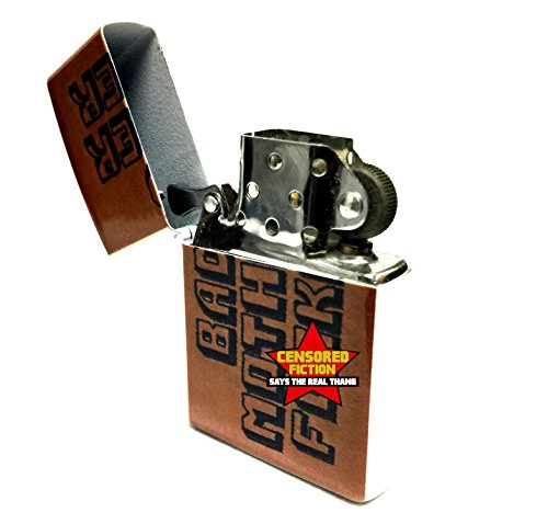 Encendedor Clásico BMF Flip Top miniatura 2