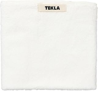 [テクラ]タオル ホワイト WHITE 30×50cm TT-WT TERRY TOWELS SOLID [並行輸入品]