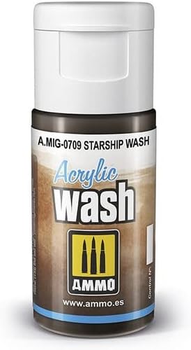 MiG Acrylic WASH Starship Wash