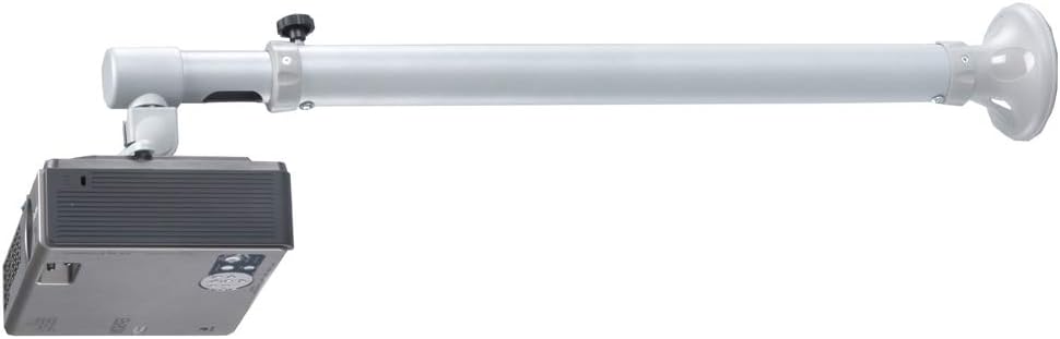 Newstar BEAMER-W100SILVER Universal Projector Wall Mount (Short Throw) - Silver