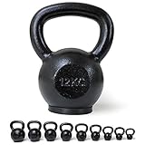 kettlebell 12kg ebay SUPERFICIE DE APOYO OPTIMIZADA: Para que la kettlebell se apoye firmemente, sin tambalearse, en el suelo.