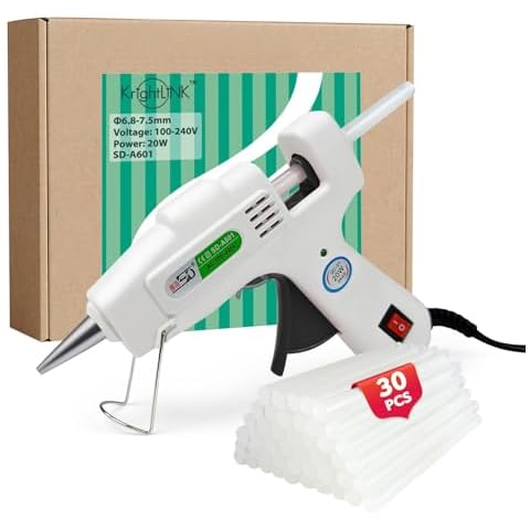 Krightlink Hot Glue Gun Kit Cover