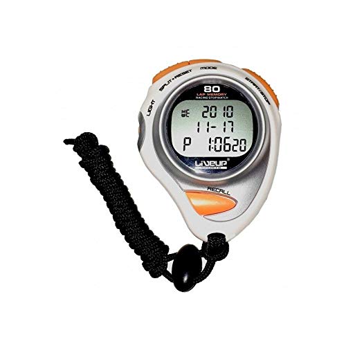 Cronometro 80 Lap, Liveup Sports