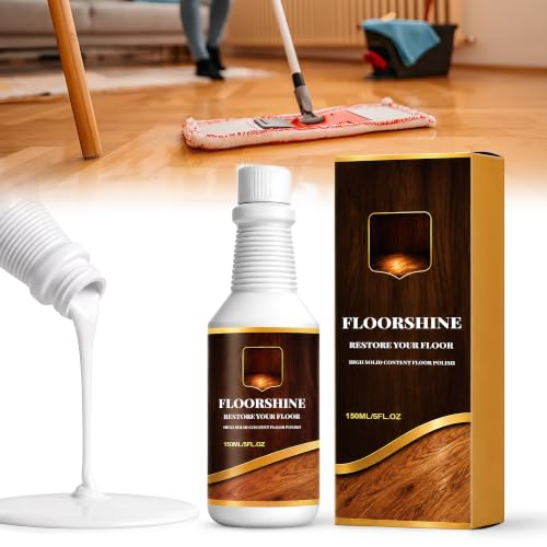 UNEFCYC Wood Floor Restorer 150ML Polish