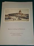 lithografie workshop berlin  Berlin im Ausklang des Biedermeier. Zwölf Lithographien von Ludwig Eduard Lütke ausgewählt und reproduziert für die Abonnenten des Tagesspiegels. -