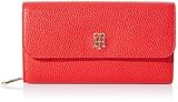 Tommy Hilfiger Damen Geldbörse Th Element dreifach faltbar, Feuerwerk, Einheitsgröße