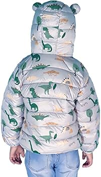 Manteau à Capuche Fille Hiver Licorne Lapin - Doudoune Légère Enfant Avec Oreilles 3D - Blouson Chaud 1-5 Ans