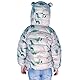 JinBei Winterjacke für Baby Jungen, Kinder Mantel mit Kapuze Warme Dinosaurier Grau Kapuzenjacke, Kleinkind Ultraleicht Gepolstert Herbst Steppjacke Oberbekleidung Wintemantel Alter 1-2 Jahre