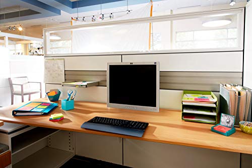 Post-it Pop-up Notes, 7,6 x 7,6 cm, 12 blocos, notas adesivas favoritas número 1 dos EUA, coleção Ca