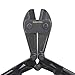 WORKPRO Bolt Cutter, 24-Inch, Chrome Vanadium Steel Blade for Cutting Pad Locks, Soft metal,Rivets and Chain, Bi-Material Handle with Soft Rubber Grip, W017015A