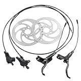 aresbikes aplus ex Hydraulisches Scheibenbremssystem