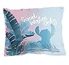 Jay Franco Disney Lilo & Stitch Floral Fun Twin Comforter & Sham Set - Super Soft Kids Reversible Bedding - Fade Resistant Microfiber (Official Disney Product) #3
