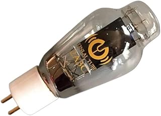 JINGERL Tube 2A3C/2A3B (2A3B) Vacuum Tube Precision Matching (Color : 2A3C, Size : 1pcs)