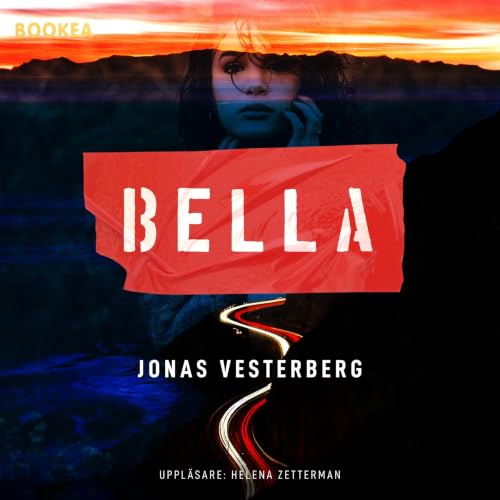 Diseño de la portada del título Bella
