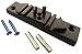 Wire bending Table Mount Jig Forming Wrap Sized Links, Pins Wire bender