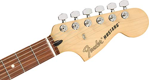 Player Mustang PF Firemist Gold - Les Beatles, Paul McCartney, John Lennon, RIngo Starr, George Harrison Player Mustang PF Firemist Gold – Image 6