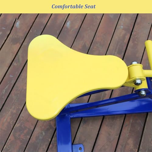 Ejercitador de piernas con pedal ajustable para fitness miniatura 3