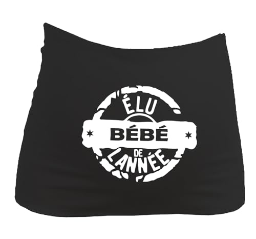Ceinture grossesse femme noire bandeau maternité pour le quotidien