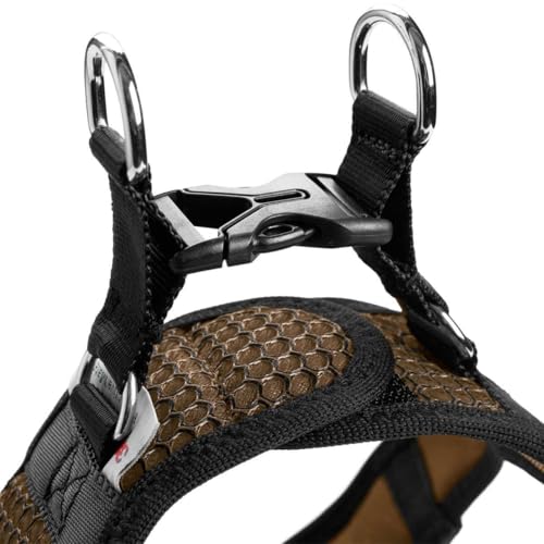 Hundegeschirr Hunter Hilo Comfort für kleine bis mittlere Hunde